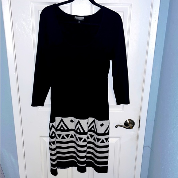Allison Brittney Dresses & Skirts - Sweater Dress XL